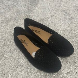 Black Women Shoes by